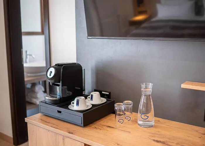 Alpin Lifestyle Hotel Löwen&Strauss Oberstdorf